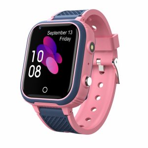 0686979c-457f-41f1-a175-384a3dea665a.jpg 4G Waterproof Touch Camera Electronic Positioning Children's Phone Smart Watch