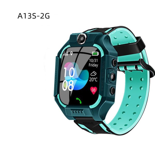Children's Smart Phone Watch Positioning Waterproof