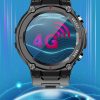Waterproof Fashion Leisure Pedometer Bluetooth Smart Electronic Phone Watch