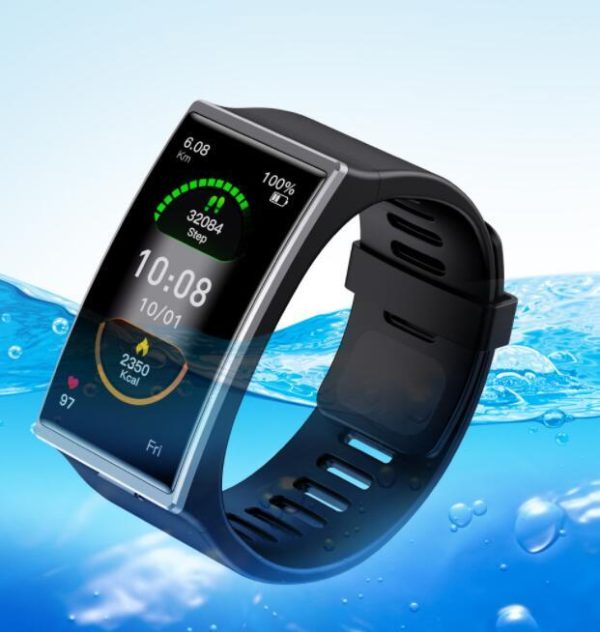 1056463531338.jpg DM12 Fashion Big Screen Sports Smart Watch