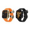 N22 Earphone Watch Two-in-one Sitting Heart Rate Health Monitoring Multi-sport Mode Smart Watch