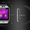 1533889152119-QQ截图20180807102841.jpg Smart Watch Support TF Card SIM Camera Sport Bluetooth