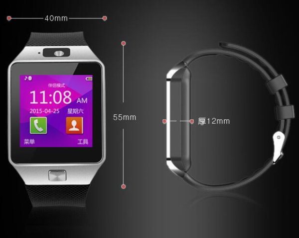 1533889152119-QQ截图20180807102841.jpg Smart Watch Support TF Card SIM Camera Sport Bluetooth