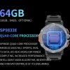 AP6 Smart Watch Dual Camera 4G Plug-in Card