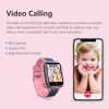 4G Waterproof Touch Camera Electronic Positioning Children's Phone Smart Watch