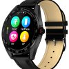 Compatible with Apple , K7 Full Round Screen Smart Bracelet
