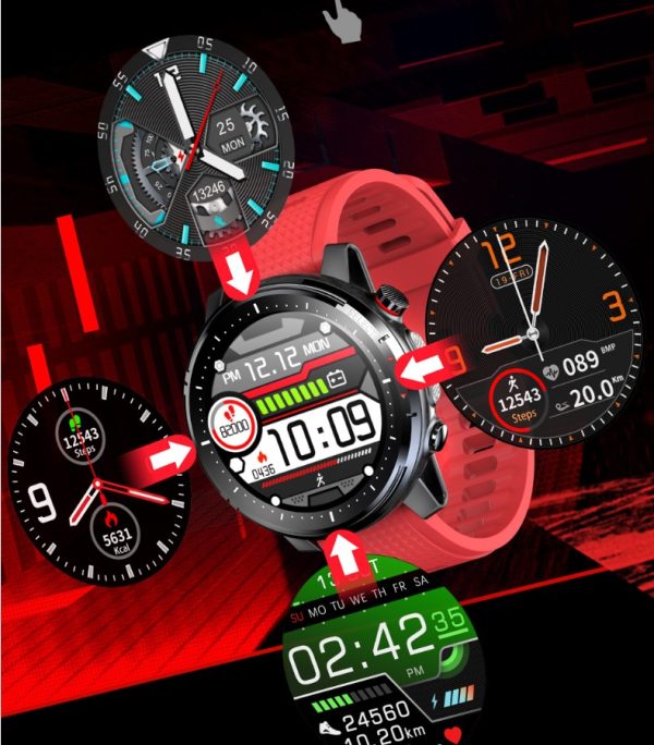 2530438541567.jpg L15 smart bracelet watch