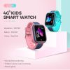4G Waterproof Touch Camera Electronic Positioning Children's Phone Smart Watch