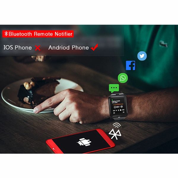 348792912721.jpg Smart Watch Support TF Card SIM Camera Sport Bluetooth