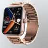 F57L Sports Watch Heart Rate And Blood Pressure