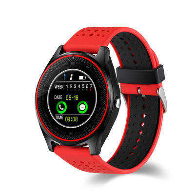 Call photo pedometer smart watch