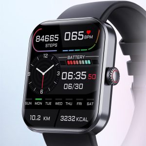 5fdb1d14-0ba0-405d-b34f-4e1994d2f9d8.jpg F57L Sports Watch Heart Rate And Blood Pressure