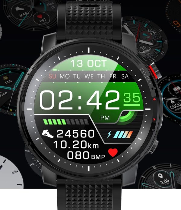 797788853217.jpg L15 smart bracelet watch