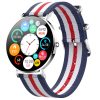 T8 Women's Thin Smart Call Watch Heart Rate And Blood Pressure Monitoring