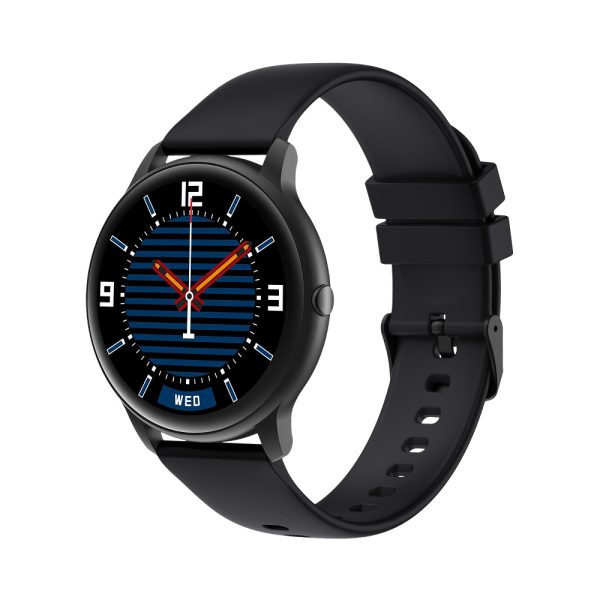 88ed95d4-36f0-437e-b3c2-ade1ad6ef638.jpg Smart Watch IMILAB KW66 Men Bluetooth IP68 Waterproof Sport Fitness Tracker-Black
