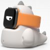 Smart Watch Charger Stand Base Wireless Magnetic Suction