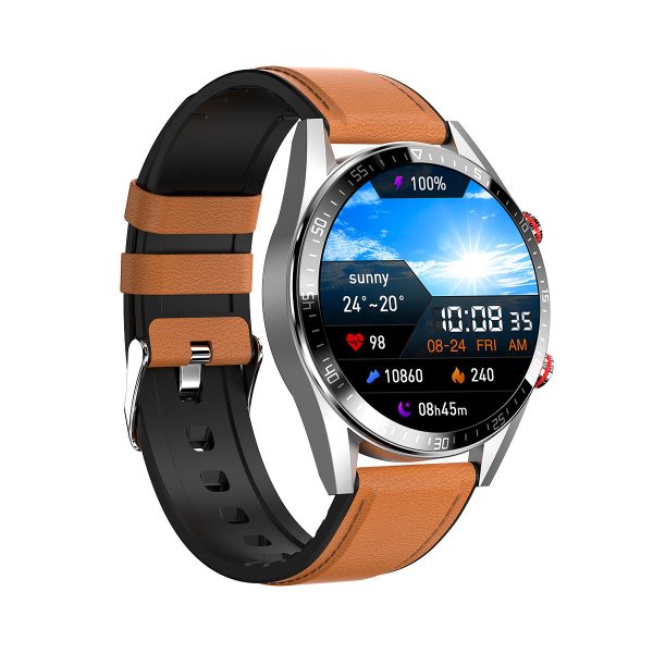 b8cc80c5-30b6-4f1e-aa4d-2e406c9bf927.jpg Smart Watch HD Screen Call To Listen To Music Heart Rate Blood Pressure Exercise