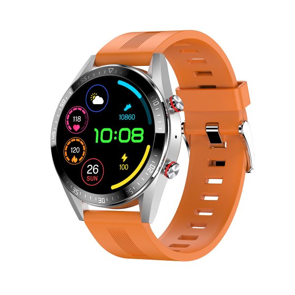 e53e7017-3d58-484c-b9f5-28bdcb1cee6d.jpg Smart Watch HD Screen Call To Listen To Music Heart Rate Blood Pressure Exercise