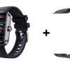 F57L Sports Watch Heart Rate And Blood Pressure