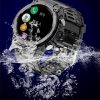 Waterproof Fashion Leisure Pedometer Bluetooth Smart Electronic Phone Watch