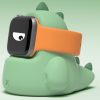 Smart Watch Charger Stand Base Wireless Magnetic Suction