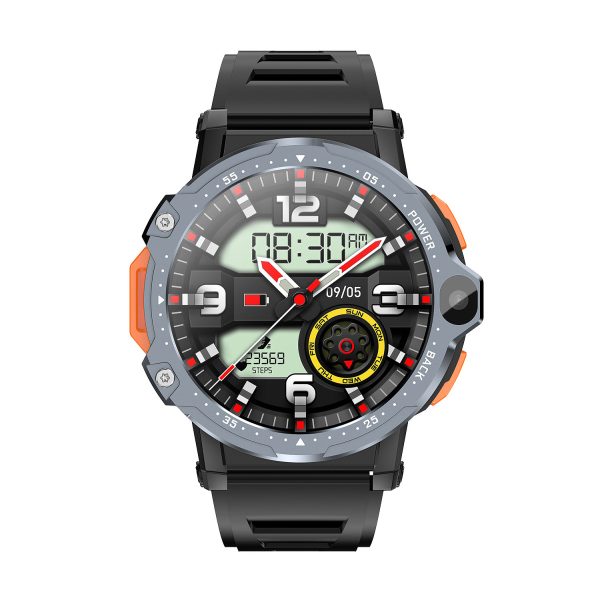 AP6 Smart Watch Dual Camera 4G Plug-in Card