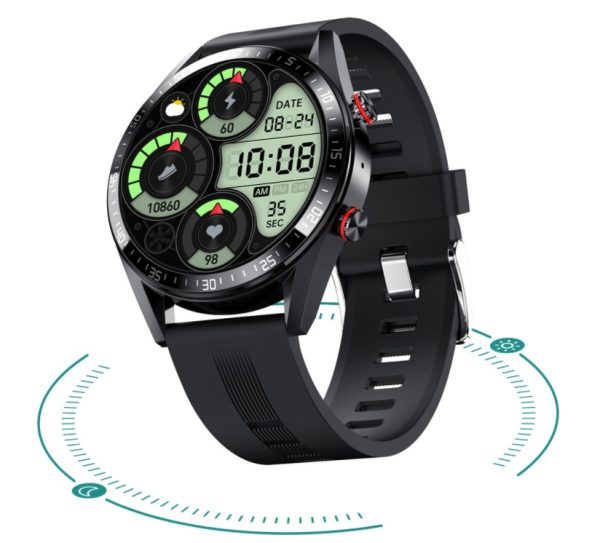 fa7f10a2-7070-42dd-8f28-29cce16e162c.jpg Smart Watch HD Screen Call To Listen To Music Heart Rate Blood Pressure Exercise