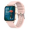 Body Temperature Local Music Bluetooth Calling Men And Women Couple Payment Smart Watch Ring