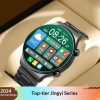 Smart Sports Watch With Bluetooth Calling Heart Rate And Blood Glucose Monitoringa Multifunctional Wrist Device