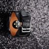 Watch men and women belt