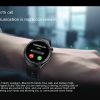 Health Sports Monitoring And Bluetooth Calling Smart Watch Set