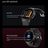 Health Sports Monitoring And Bluetooth Calling Smart Watch Set