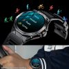 Screen Bluetooth Calling Weather Heart Rate Blood Oxygen Monitoring Smart Watch