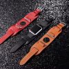 Watch men and women belt