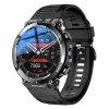 32999fe3-dd55-49d0-8251-6cc00aad4a5e.jpg H10 Round Screen Smart Watch Nfc Access Control Photo Playstore Flashlight