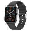Body Temperature Local Music Bluetooth Calling Men And Women Couple Payment Smart Watch Ring