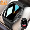 Smart Watch Fitness Sports Bracelet Call HD Bluetooth