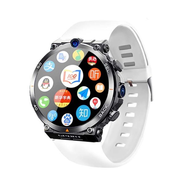 781c7484-1c9b-4eb6-b698-ce99982db672.jpg H10 Round Screen Smart Watch Nfc Access Control Photo Playstore Flashlight