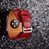 Watch men and women belt