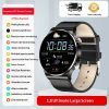 Smart Sports Watch With Bluetooth Calling Heart Rate And Blood Glucose Monitoringa Multifunctional Wrist Device