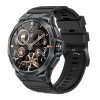 Screen Bluetooth Calling Weather Heart Rate Blood Oxygen Monitoring Smart Watch