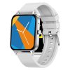 Body Temperature Local Music Bluetooth Calling Men And Women Couple Payment Smart Watch Ring