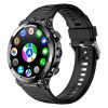 8515582d-8c8a-41d0-a988-c046f946f797.jpg H10 Round Screen Smart Watch Nfc Access Control Photo Playstore Flashlight