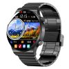Smart Sports Watch With Bluetooth Calling Heart Rate And Blood Glucose Monitoringa Multifunctional Wrist Device