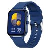 Body Temperature Local Music Bluetooth Calling Men And Women Couple Payment Smart Watch Ring