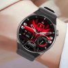 Smart Sports Watch With Bluetooth Calling Heart Rate And Blood Glucose Monitoringa Multifunctional Wrist Device