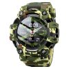 Touch Screen Switching Multi-function Smart Watch