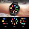 Health Sports Monitoring And Bluetooth Calling Smart Watch Set