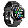 bda4ee26-cef1-443f-9578-d90826c3a8a8.jpg H10 Round Screen Smart Watch Nfc Access Control Photo Playstore Flashlight