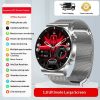 Smart Sports Watch With Bluetooth Calling Heart Rate And Blood Glucose Monitoringa Multifunctional Wrist Device